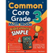 Common Core Grade 3 Math Made Ridiculously Simple: A Comprehensive 3rd Grade Guide to Acing Common Core Math Test