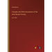 Liturgies and Other Documents of the Ante-Nicene Periods: Vol. XXIV