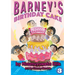 Barney's Birthday Cake