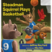 Steadman Squirrel Plays Basketball