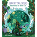 Spooky Coloring: Adventures of Witch Cat