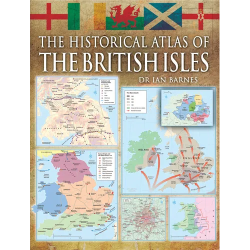 The Historical Atlas of the British Isles