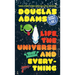 Life, the Universe and Everything