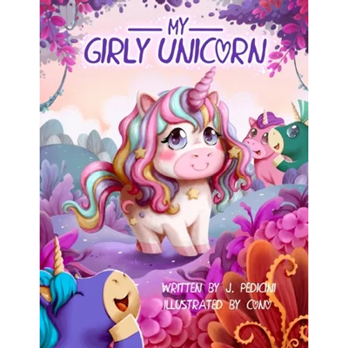 My Girly Unicorn