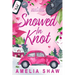Snowed In Knot: Cozy Whychoose Steamy Omegaverse