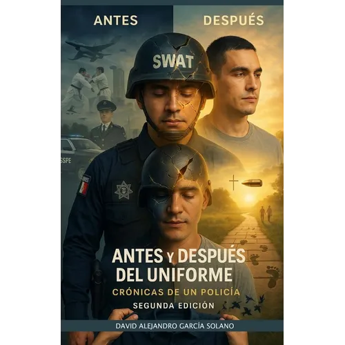 Antes Y Despues del Uniforme: Crónicas de Un Policía