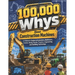 100,000 Whys About Construction Machines: A Children's Guide to Excavators, Bulldozers, Cranes, Dump Trucks, Tractors, Engineering, and Building Techn
