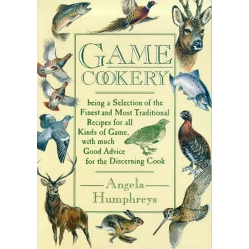 Game Cookery