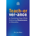 Teacherverance: Nurturing Hope While Embracing Perseverance in Education