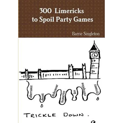 300 Limericks to Spoil Party Games