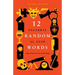 12 Random Words / 12 Palabras al Azar: A Bilingual Collection (English / Spanish)