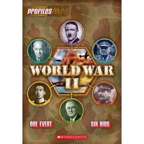 World War II (Profiles #2): Volume 2