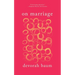 On Marriage