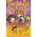 The World Is Lava: A Crabgrass Comics Adventure Volume 3