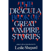 Dracula Book of Great Vampires