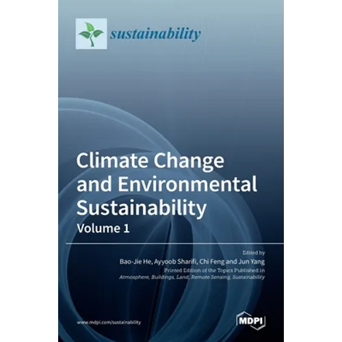 Climate Change and Environmental Sustainability-Volume 1