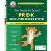 Get Ready for School: Pre-K Wipe-Off Workbook