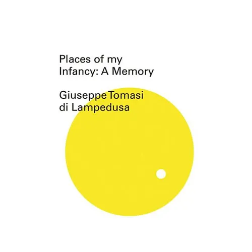 Places of My Infancy