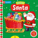 Busy Santa: A Push, Pull, Slide Book - The Perfect Christmas Gift for Toddlers!