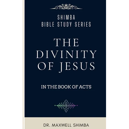 The Divinity of Jesus in the Book of Acts
