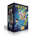 The Data Set Ten-Book Collection (Boxed Set): March of the Mini Beasts; Don't Disturb the Dinosaurs; The Sky Is Falling; Robots Rule the School; A Cas