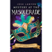 Mystery at the Masquerade: An M/M Cozy Mystery: Secrets and Scrabble 3