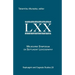 The Melbourne Symposium on Septuagint Lexicography