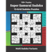 Super Samurai Sudoku Puzzles: 13-Grid Sudoku Puzzles