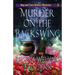 Murder on the Backswing: A Cozy Witch Mystery