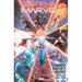 Captain Marvel: Highest, Furthest, Fastest Omnibus Carmen Carnero Cover