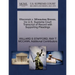 Wisconsin V. Milwaukee Braves, Inc U.S. Supreme Court Transcript of Record with Supporting Pleadings