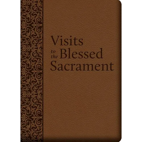 Visits to the Blessed Sacrament