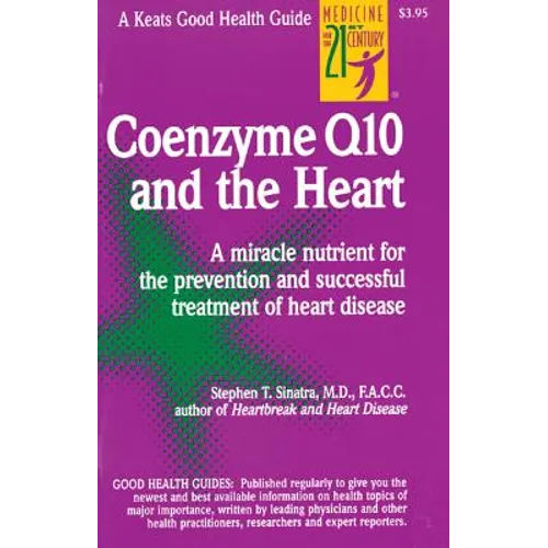 Coenzyme Q10 and the Heart