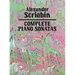 Complete Piano Sonatas