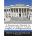 A Recommended Standard for Occupational Exposure to Radon Progeny in Underground Mines