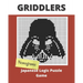 Griddlers Japanese Logic Puzzle Game: Nonograms Puzzle Books for Adults, also Known as Hanjie, Picross or Griddlers Logic Puzzles Black and White