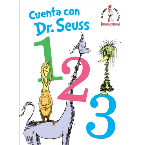 Cuenta Con Dr. Seuss 1 2 3 (Dr. Seuss's 1 2 3 Spanish Edition)