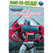 It's Optimus Prime Time!: Ready-To-Read Level 2