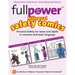Fullpower Bilingual Safety Comics in English and Spanish: Personal Safety for Teens and Adults in Cartoons and Basic Language
