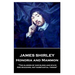 James Shirley - Honoria and Mammon: "The glories of our blood and state, Are shadows, not substantial things"