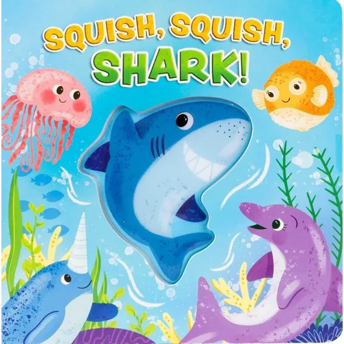 Squish, Squish Shark!