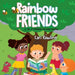 Rainbow Friends: A Tale of Friendship and Understanding
