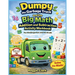 Dumpy the Garbage Truck and the Big Math Addition and Subtraction Activity Workbook For Kindergarten and 1st Grade: Early Elementary Standards Aligned