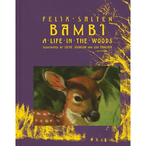 Bambi: A Life in the Woods