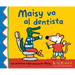 Maisy Va Al Dentista: (Un Primer Viaje Al Dentista Para Niños, Lleno de Apoyo, Descubrimientos Y Confianza)
