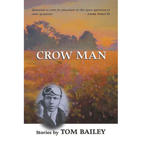 Crow Man: Short Stories