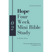 Hope - Four Week Mini Bible Study