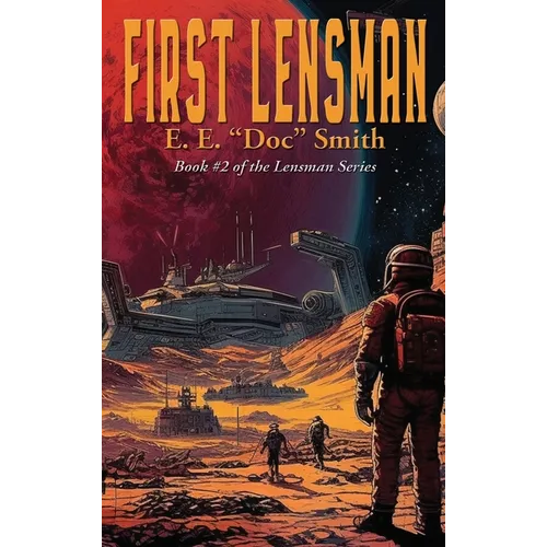 First Lensman