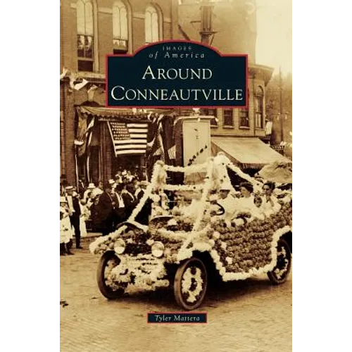 Around Conneautville