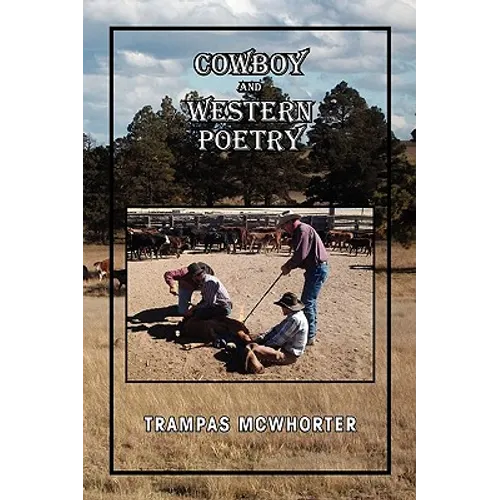 Cowboy and Western Poetry